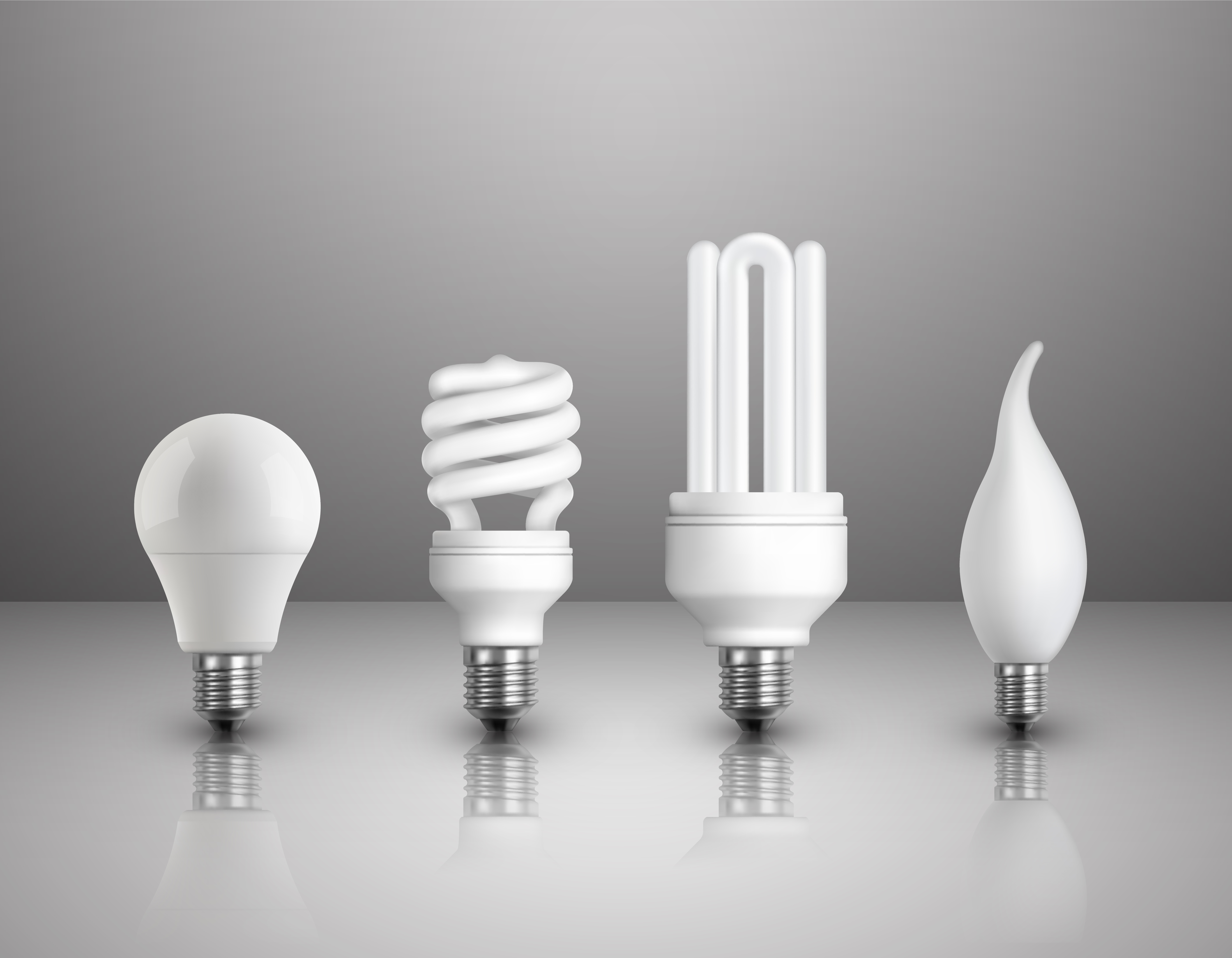 PowerBright LED Bulb 